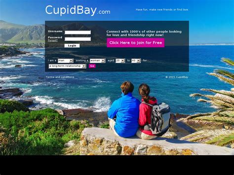 cupidbay dating site